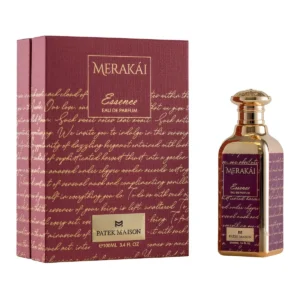 Patek Maison Merakai Essence Eau de Parfum Unisex 100ml