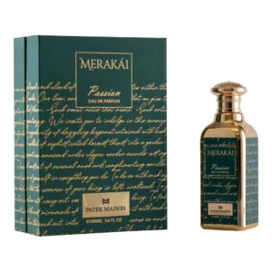 Patek Maison Merakai Passion Eau de Parfum Unisex 100ml