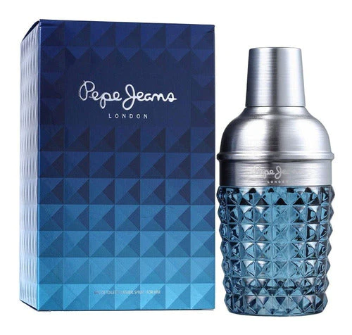 Pepe Jeans London Eau de Toilette Caballero 100ml