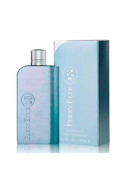 Perry Ellis 18 Eau de Toilette Caballero 100ml