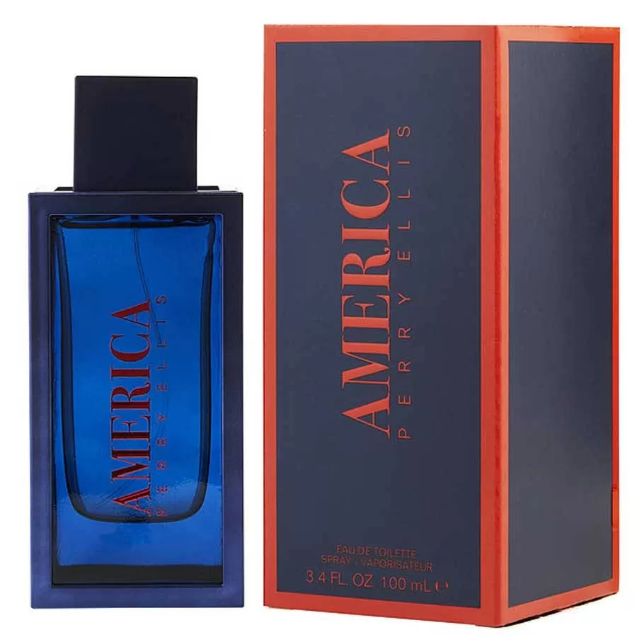 Perry Ellis America Eau de Toilette Caballero 100ml