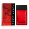 Perry Ellis Bold Red Eau de Toilette Caballero 100ml