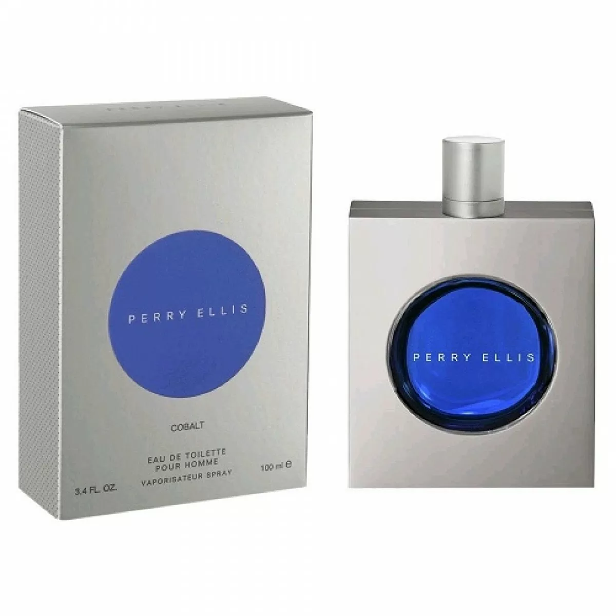 Perry Ellis Cobalt Eau de Toilette Caballero 100ml