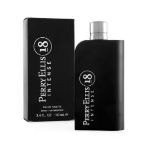 Perry Ellis Intense 18 Eau de Toilette Caballero 100ml