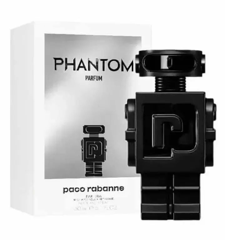 Paco Rabanne Phantom Parfum Caballero 80ml