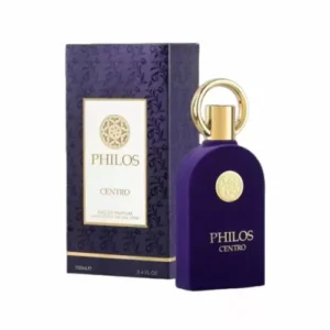 Maison Alhambra Philos Centro Eau de Parfum 100ml Unisex Original