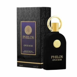 Maison Alhambra Philos Opus Noir Eau de Parfum 100ml Unisex Original