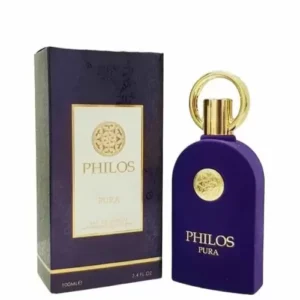 Maison Alhambra Philos Pura Eau de Parfum 100ml Unisex Original