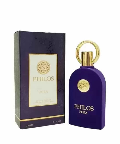 Maison Alhambra Philos Pura Eau de Parfum 100ml Unisex Original