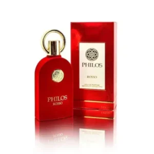 Maison Alhambra Philos Rosso Eau de Parfum 100ml Unisex Original