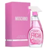 Moschino Pink Fresh Couture Eau de Toilette Dama 100ml