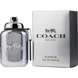 Coach Platinum New York For Men EDP 100ml