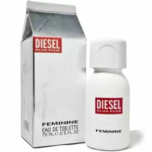 Diesel Plus Plus Femenine Eau de Toilette 75ml