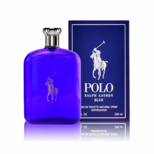 Polo Blue Ralph Lauren Eau de Toilette Caballero 200ml