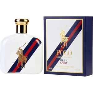 Polo Blue Sport Ralph Lauren Eau de Toilette Caballero 125ml
