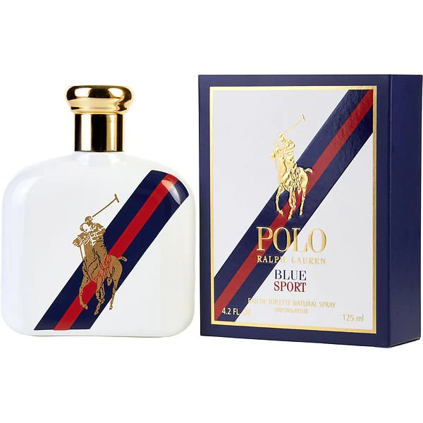 Polo Blue Sport Ralph Lauren Eau de Toilette Caballero 125ml