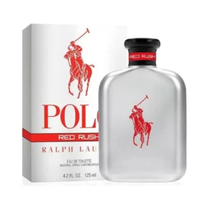Polo Red Rush Ralph Lauren Eau De Toilette Caballero 125ml