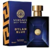Versace Pour Homme Dylan Blue Eau de Toilette Caballero 100ml