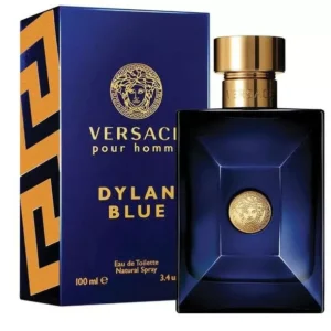 Versace Pour Homme Dylan Blue Eau de Toilette Caballero 100ml