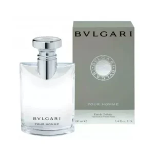 Bulgari Pour Homme Eau de Toilette 100ml Caballero