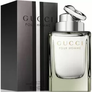 Gucci Pour Homme Eau de Toilette 90ml Caballero