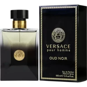 Versace Pour Homme Oud Noir Eau de Parfum Caballero 100ml