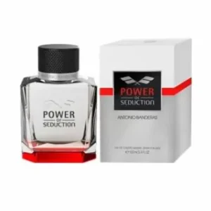 Antonio Banderas Power Of Seduction EDT Caballero 100ml