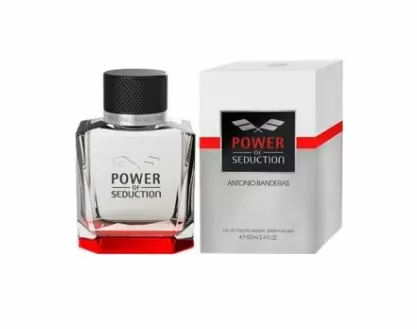 Antonio Banderas Power Of Seduction EDT Caballero 100ml