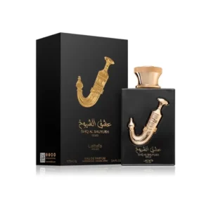 Lattafa Pride Ishq Al Shuyukh Gold EDP 100ml Unisex Original