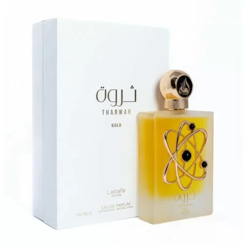 Lattafa Pride Tharwah Gold Eau de Parfum 100ml Unisex Original