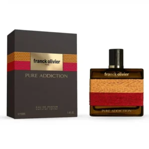 Franck Olivier Pure Addiction Eau de Parfum 100ml Unisex