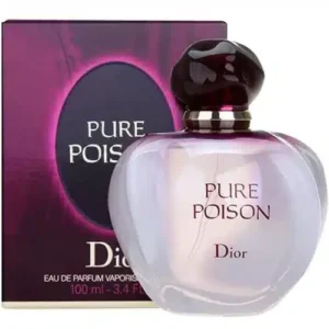 Dior Pure Poison Eau de Parfum 100ml Dama
