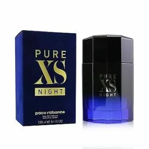 Paco Rabanne Pure XS Night Eau de Parfum Caballero 150ml