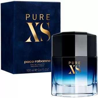Paco Rabanne Pure XS Eau de Toilette Caballero 100ml