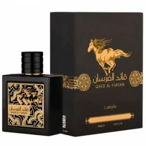 Lattafa Qaed Al Fursan Eau de Parfum 100ml Unisex Original