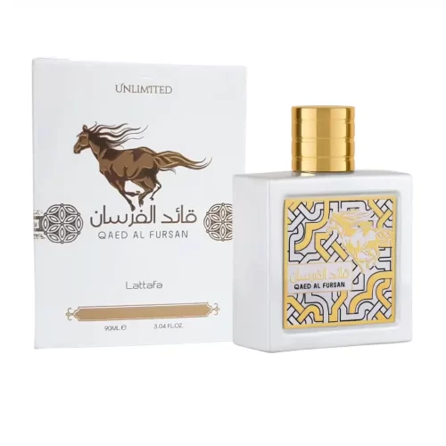 Lattafa Qaed Al Fursan Unlimited Eau de Parfum 100ml Unisex Original