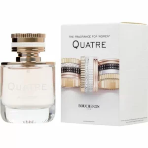 Boucheron Quatre For Womem Eau de Parfum 100ml