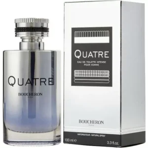 Boucheron Quatre EDT Intense Pour Homme Caballero 100ml
