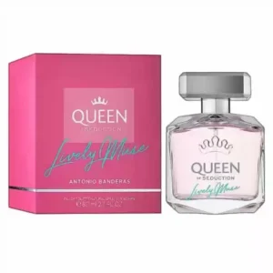Antonio Banderas Queen Of Seduction Lively Muse EDT Dama 80ml