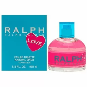 Ralph Lauren Love Eau de Toilette Dama 100ml