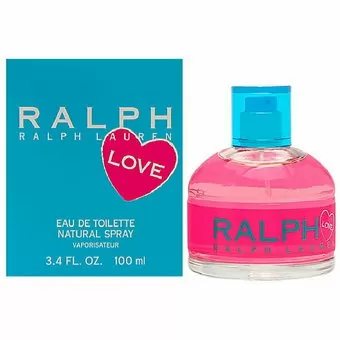 Ralph Lauren Love Eau de Toilette Dama 100ml