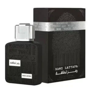 Lattafa Ramz Silver EDP 100ml Caballero Original