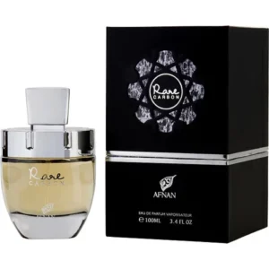 Afnan Rare Carbon EDP Caballero 100ml