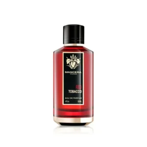 Mancera Red Tobacco Eau de Parfum Unisex 120ml