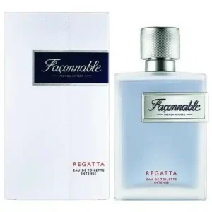 Faconnable Regatta EDT Intense 90ml Caballero
