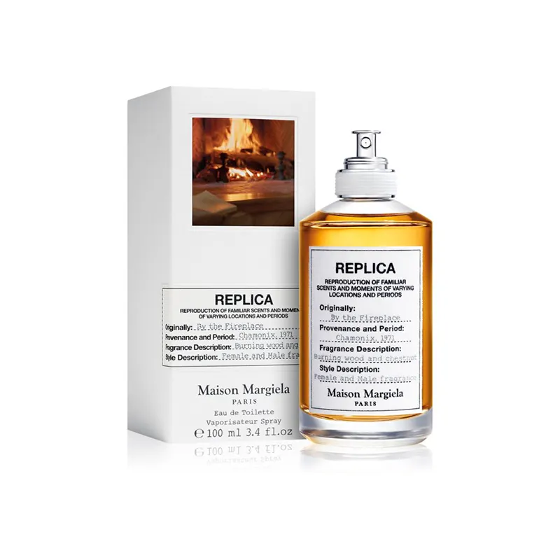 Perfume Maison Margiela Replica The Fire Place Eau de Toilette 100ml Unisex