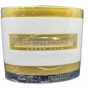 Reyane Tradition Insurrection Amber Gold Eau de Toilette Unisex 100ml