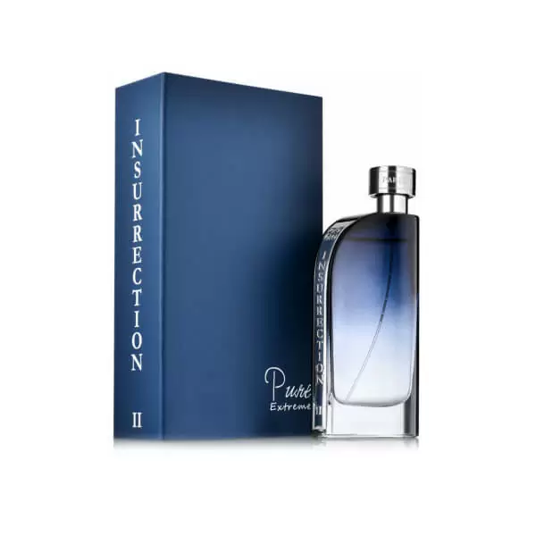Reyane Tradition Insurrection II Pure Extreme EDT Caballero 100ml