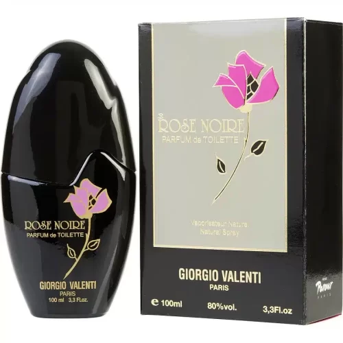 Giorgio Valenti Rosa Negra Eau de Toilette 100ml Dama