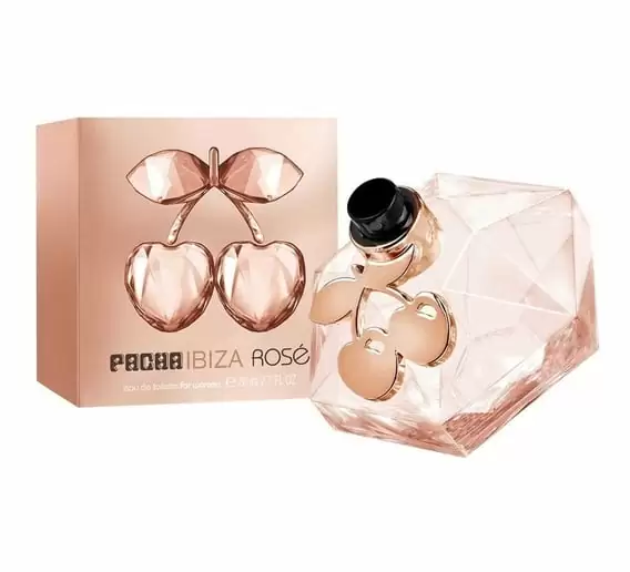 Pacha Ibiza Rose Eau de Toilette Dama 80ml